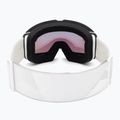 Occhiali da sci Sweet Protection Boondock RIG Reflect acquamarina/bianco satinato/bronco peaks 3