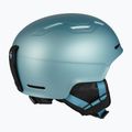 Casco da sci per bambini Sweet Protection Winder MIPS Jr blu ghiacciaio metallizzato 9