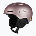 Casco da sci per bambini Sweet Protection Winder MIPS Jr oro rosa metallizzato 7