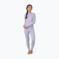 Felpa termica donna KARI TRAA Rose Half Zip lily 2