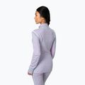 Felpa termica donna KARI TRAA Rose Half Zip lily 3