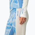 Felpa termica donna KARI TRAA Olea Half Zip ocean 4