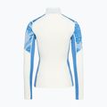 Felpa termica donna KARI TRAA Olea Half Zip ocean 6