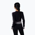 Felpa termica donna KARI TRAA Ines black 3