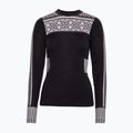 Felpa termica donna KARI TRAA Ines black 4