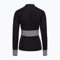 Felpa termica donna KARI TRAA Ines black 5