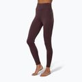 Pantaloni termici da donna KARI TRAA Ines cocoa powder