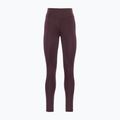 Pantaloni termici da donna KARI TRAA Ines cocoa powder 4