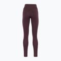 Pantaloni termici da donna KARI TRAA Ines cocoa powder 5