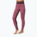Pantaloni termici da donna KARI TRAA Tale cocoa powder