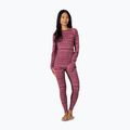 Pantaloni termici da donna KARI TRAA Tale cocoa powder 2