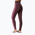 Pantaloni termici da donna KARI TRAA Tale cocoa powder 3