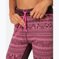 Pantaloni termici da donna KARI TRAA Tale cocoa powder 5