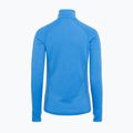Felpa termica donna KARI TRAA Mila Half Zip ocean 7