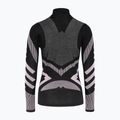 Felpa termica donna KARI TRAA Faith Half Zip black 5
