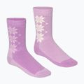 Calze da donna KARI TRAA KT 2 pack lil