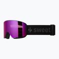 Maschera da sci Sweet Protection Boondock II M RIG Reflect rig bixbite /matte black /black / gray