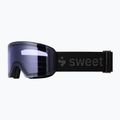 Maschera da sci Sweet Protection Boondock II M RIG Reflect rig quartz/matte black /black / gray