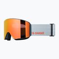 Maschera da sci Sweet Protection Boondock II M RIG Reflect rig topaz/crystal platinum /platinum