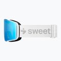 Maschera da sci Sweet Protection Boondock II L RIG Reflect rig aquamarine /satin white/white 3