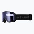 Maschera da sci Sweet Protection Boondock II L RIG Reflect rig quartz/matte black /black / gray