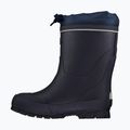 Stivali di gomma per bambini Viking Footwear Jolly Warm navy/grey