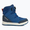 Stivali da neve Viking Espo Warm Waterproof BOA blu/ruggine per bambini 2