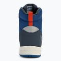 Stivali da neve Viking Espo Warm Waterproof BOA blu/ruggine per bambini 6
