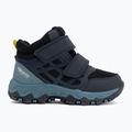 Scarpe per bambini Viking Track Mid 2V Waterproof navy/demin 2