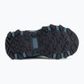 Scarpe per bambini Viking Track Mid 2V Waterproof navy/demin 4
