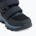 Scarpe per bambini Viking Track Mid 2V Waterproof navy/demin 7