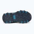 Scarpe per bambini Viking Track Mid 2V Waterproof navy/demin 4