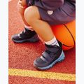 Scarpe per bambini Viking Footwear Track Mid 2V Impermeabili navy/demin 9
