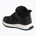 Scarpe per bambini Viking Footwear Equip Mid 2V Impermeabili nere 3