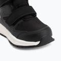 Scarpe per bambini Viking Footwear Equip Mid 2V Impermeabili nere 7