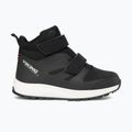 Scarpe per bambini Viking Footwear Equip Mid 2V Impermeabili nere 8