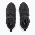 Scarpe per bambini Viking Footwear Equip Mid 2V Impermeabili nere 12