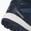 Scarpe da neve Viking Footwear Play Reflex Warm GTX 2V navy/charcoal per bambini 8