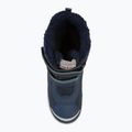 Scarpe da neve Viking Footwear Play Reflex Warm GTX 2V navy/charcoal per bambini 5