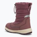 Viking Footwear Toasty Pull-On Warm GTX stivali da neve per bambini antiquerose 3