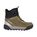 Scarponi da neve Viking Footwear Expower Warm GTX BOA kaki per bambino 9