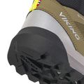 Scarponi da neve Viking Expower Warm GTX BOA kaki per bambino 12