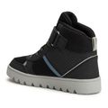 Scarpe Viking Fleek Warm GTX 1V nero/carbone da bambino 3