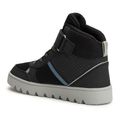 Scarpe Viking Footwear Fleek Warm GTX 1V nero/carbone da bambino 3