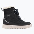 Viking Fleek Warm GTX Zip nero stivali da neve per bambini 9
