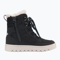 Viking Fleek Warm GTX Zip nero stivali da neve per bambini 10