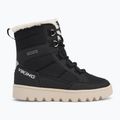 Viking Fleek Warm GTX Zip nero stivali da neve per bambini 2