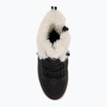 Viking Fleek Warm GTX Zip nero stivali da neve per bambini 5