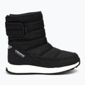 Viking Footwear Equip Caldo impermeabile 1V Pull On Scarpe da neve per bambini nero 2