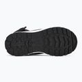 Viking Footwear Equip Caldo impermeabile 1V Pull On Scarpe da neve per bambini nero 4